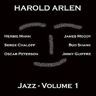 Album cover art for Harold Arlen - Jazz