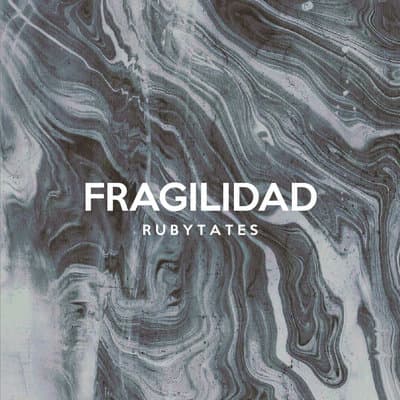 Album cover art for Fragilidad