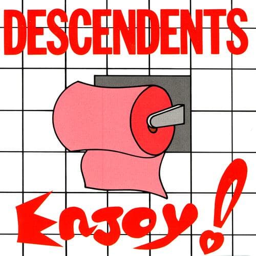 Album cover art for Enjoy!