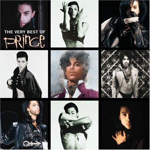 Album cover art for The Very Best of Prince