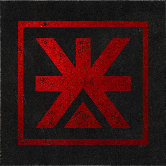 Album cover art for aurorawave