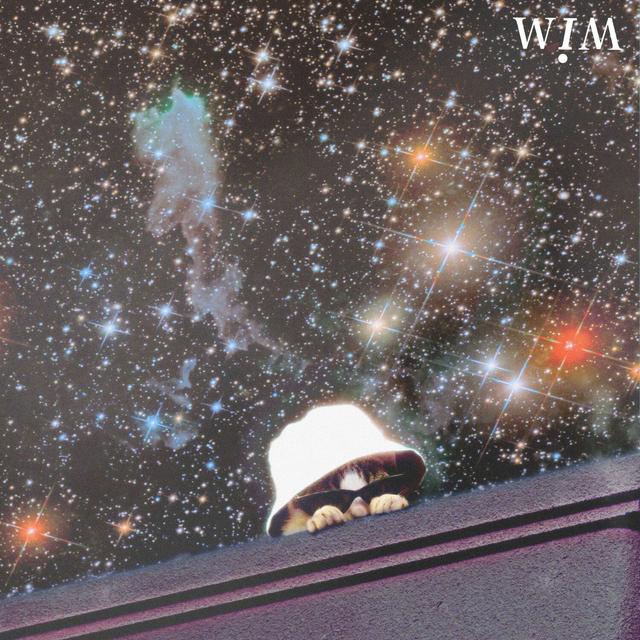 Album cover art for Supernova