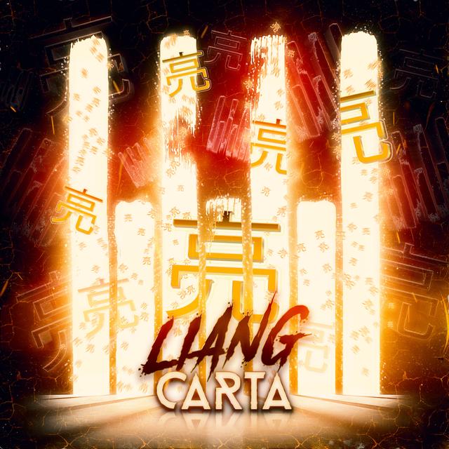 Album cover art for Liang