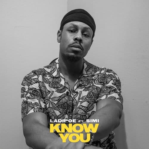 Album cover art for Know You