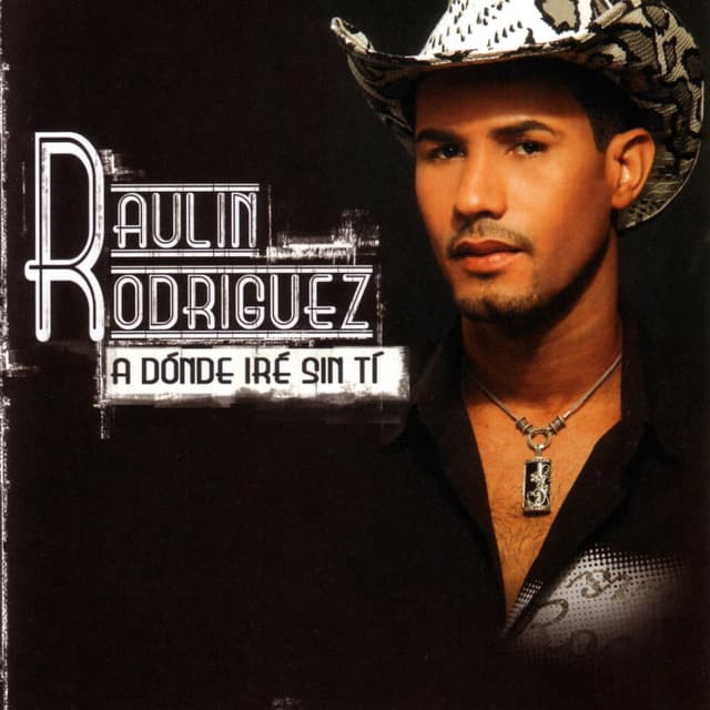 Album cover art for A Donde Iré Sin Ti