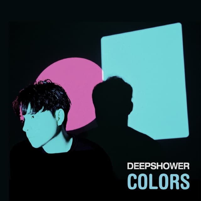 Album cover art for COLORS