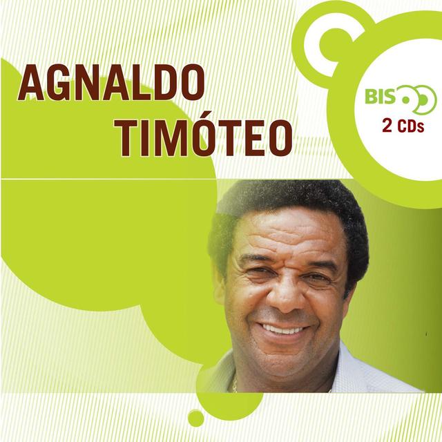 Album cover art for Nova Bis-Agnaldo Timoteo