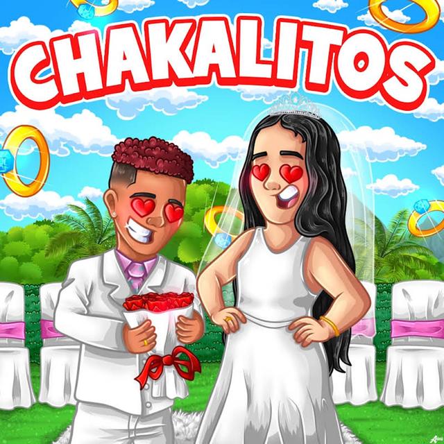 Album cover art for Chakalitos