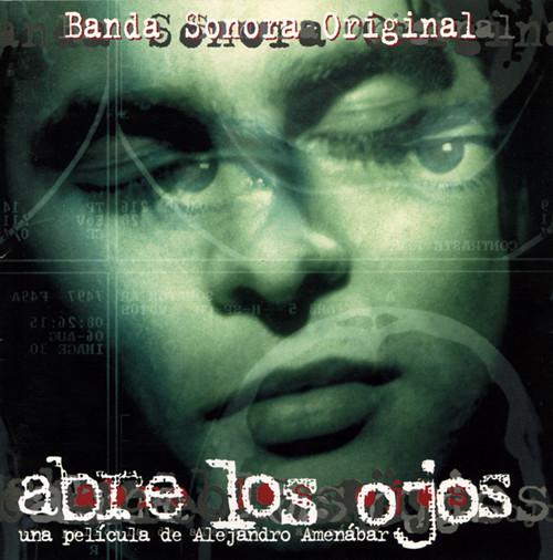 Album cover art for Abre los ojos
