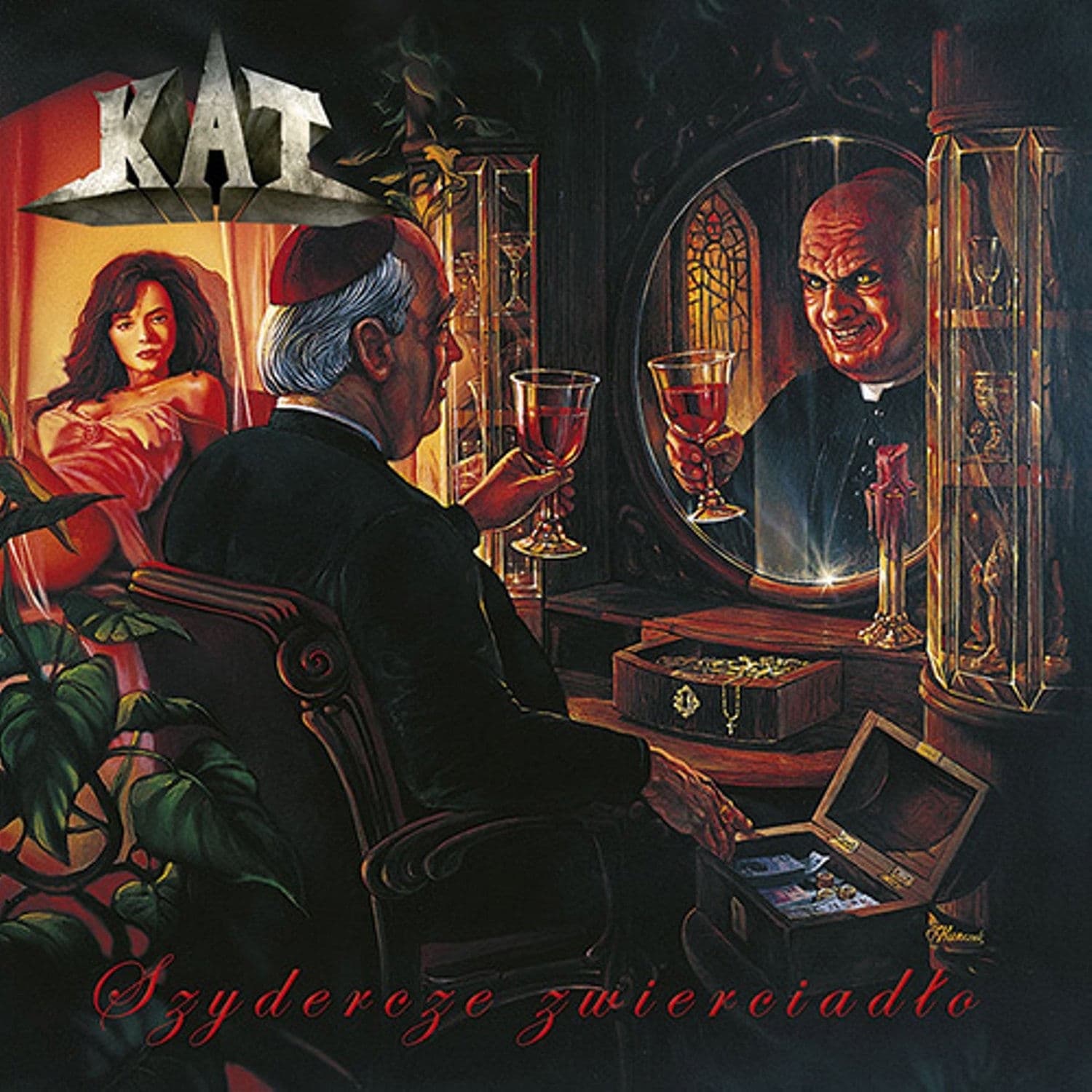 Lyric cover art