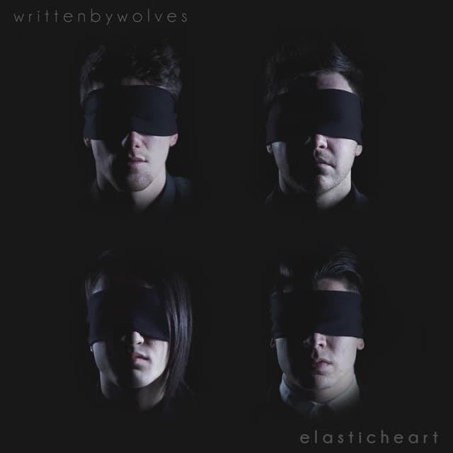 Album cover art for Elastic Heart (Rock Version)