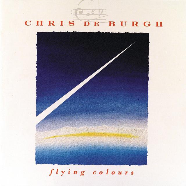 Album cover art for Flying Colours