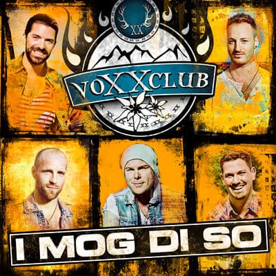 Album cover art for I Mog Di So