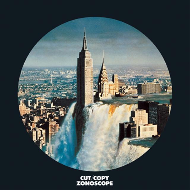 Album cover art for Zonoscope