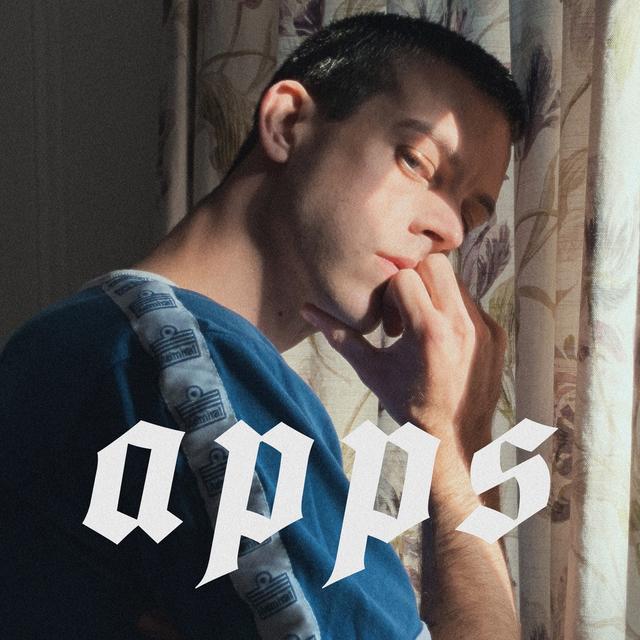 Album cover art for Apps