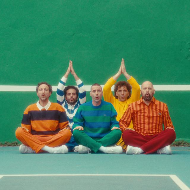 Album cover art for Ton Visage