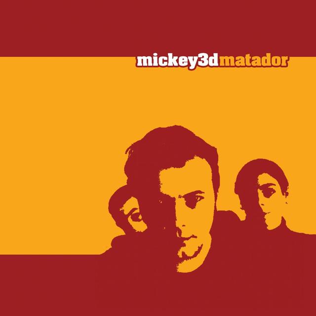 Album cover art for Matador