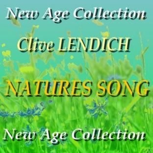 Album cover art for Natures Song