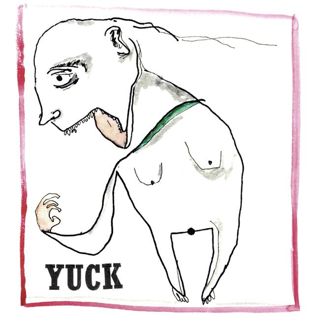 Album cover art for Yuck