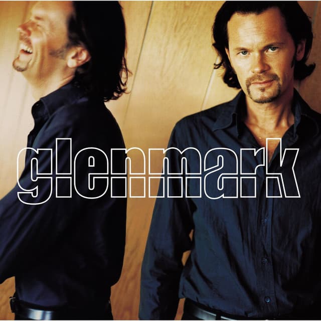 Album cover art for Glenmark