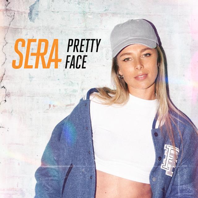 Album cover art for Pretty Face