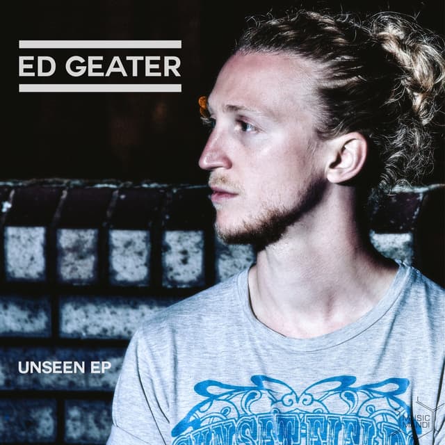 Album cover art for Unseen EP