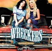 Album cover art for Leave the Pieces
