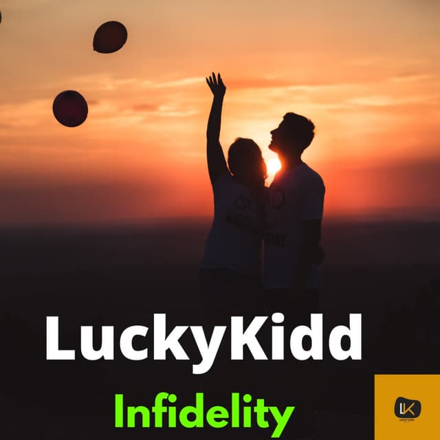 Album cover art for Infidelity