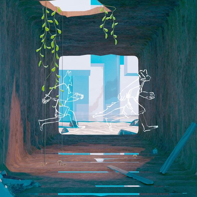 Album cover art for Safety!