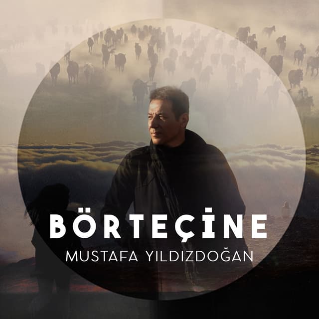 Album cover art for Börteçine