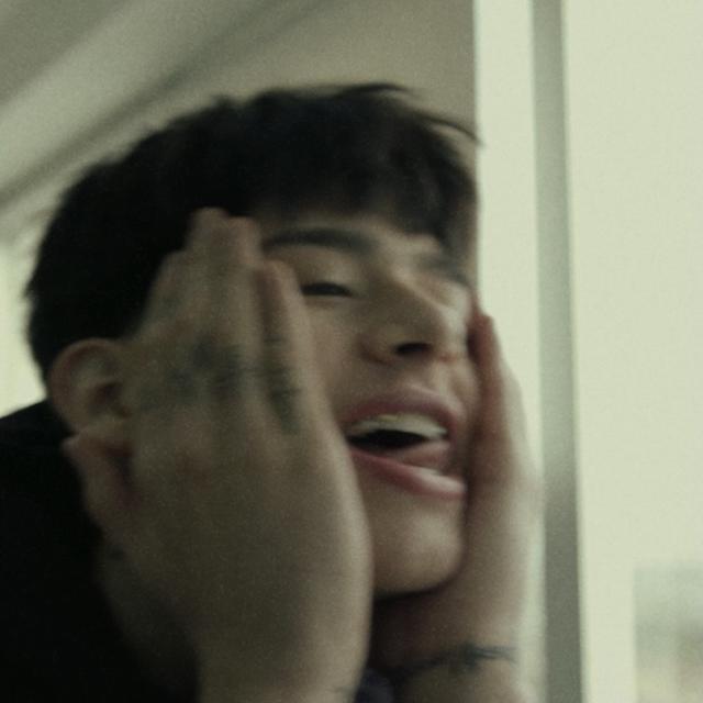 Album cover art for Revenge