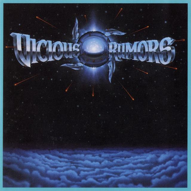 Album cover art for Vicious Rumors