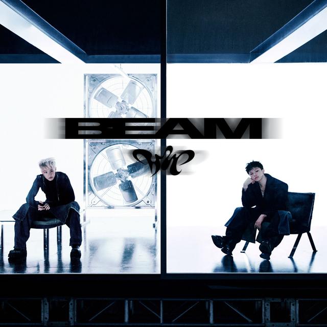 Album cover art for BEAM