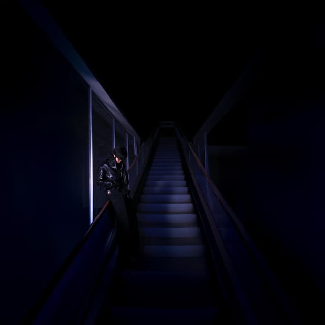 Album cover art for ROUND ONE