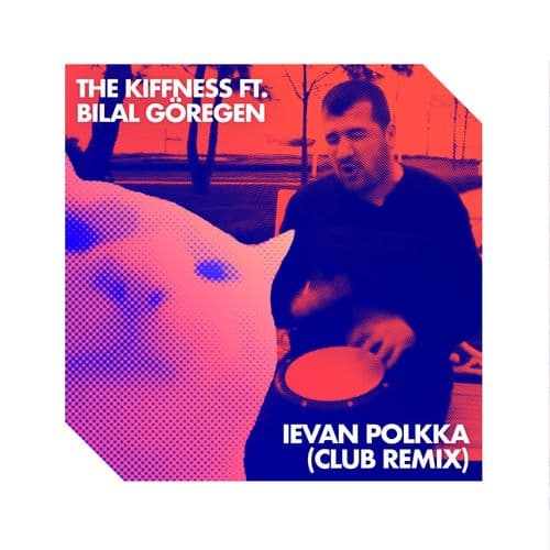 Album cover art for Ievan Polkka