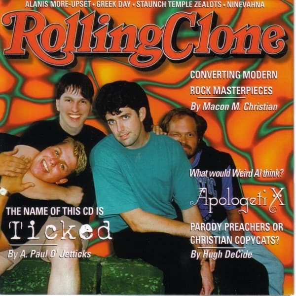 Lyric cover art