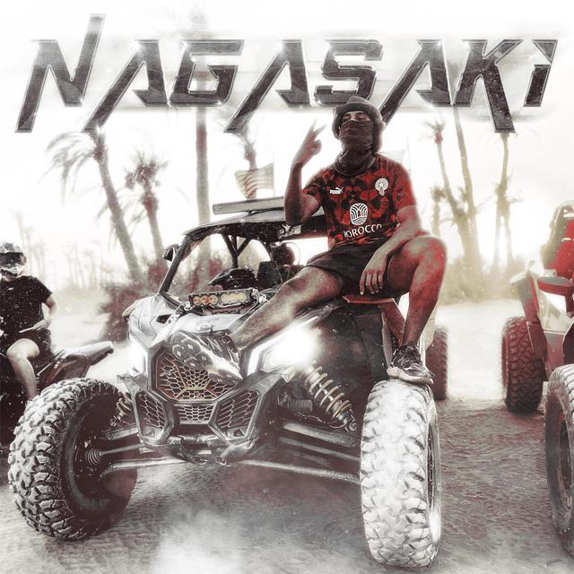 Album cover art for Nagasaki