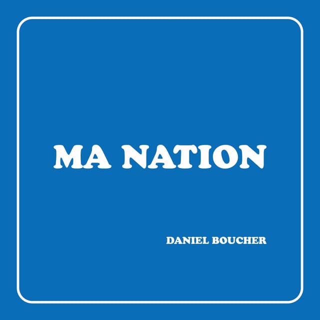 Album cover art for Ma Nation