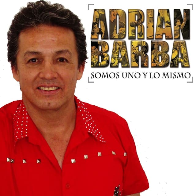 Album cover art for Somos Uno y lo Mismo