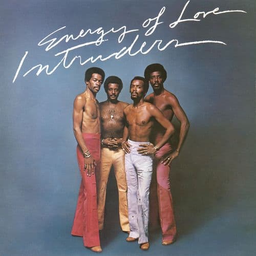 Album cover art for Energy of Love