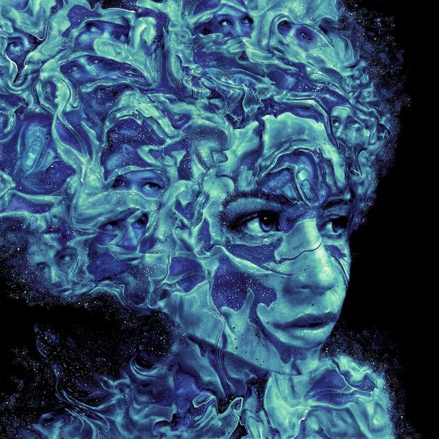 Album cover art for Imaginary Friends (Pluko remix)