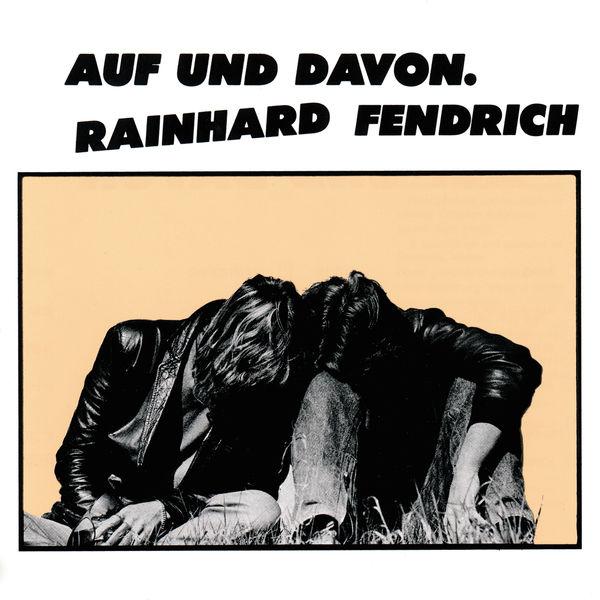 Album cover art for Auf Und Davon