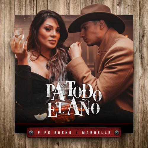Album cover art for Pa Todo El Año