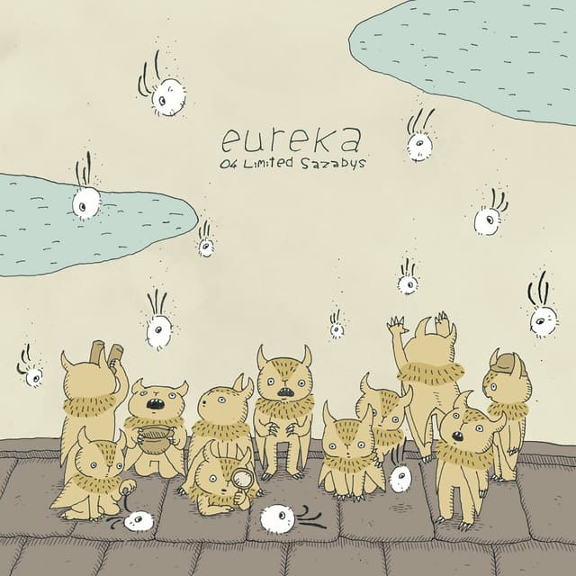 Album cover art for Eureka