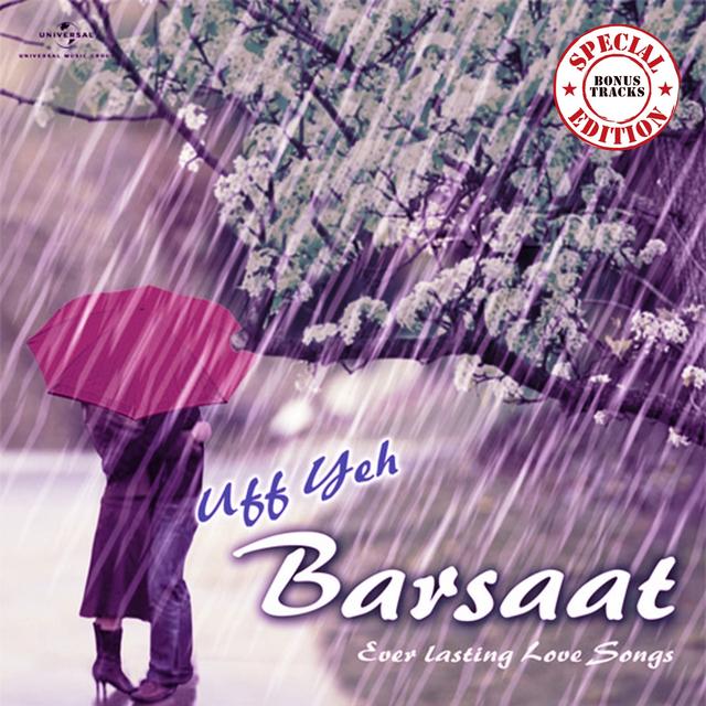 Album cover art for Uff Yeh Barsaat