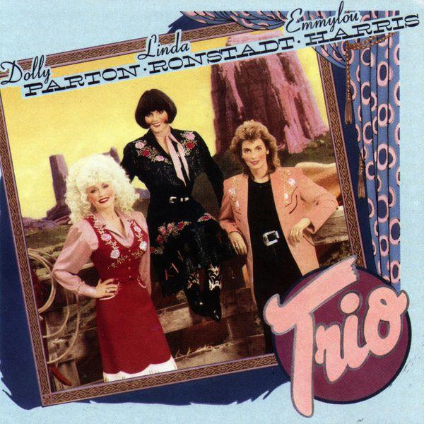 Album cover art for Trio