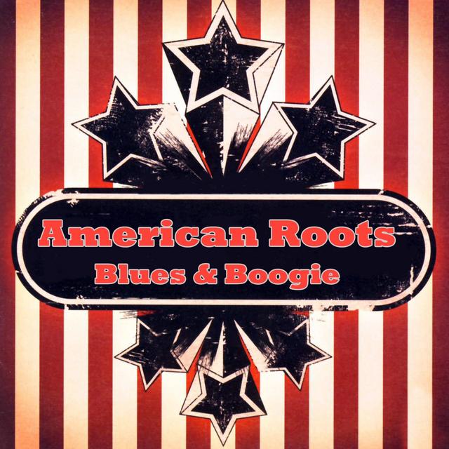 Album cover art for American Roots - Blues & Boogie