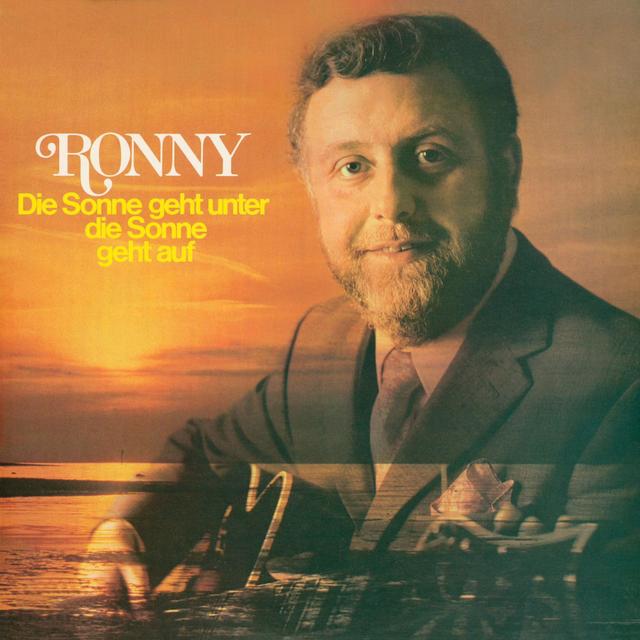 Album cover art for Die Sonne geht unter, die Sonne geht auf