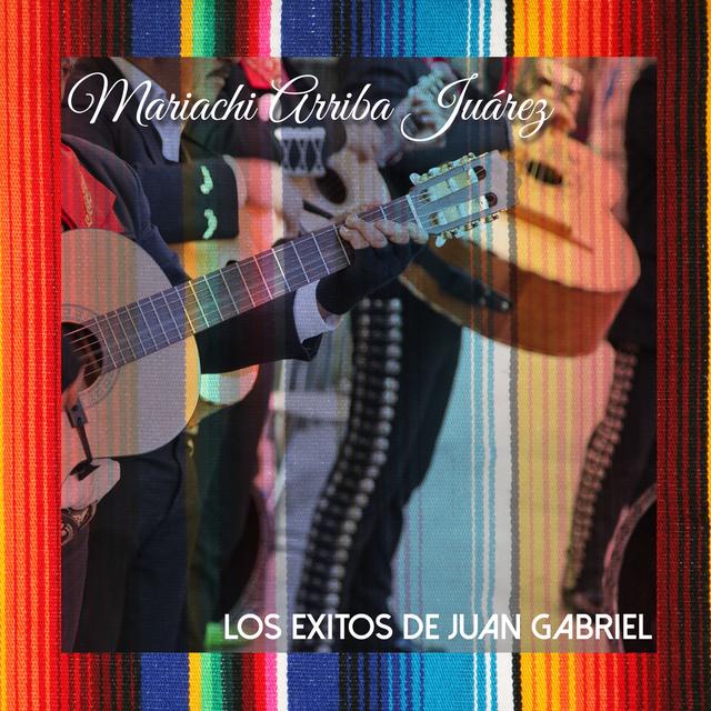 Album cover art for Los Exitos de Juan Gabriel