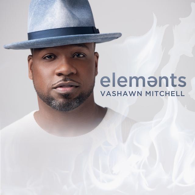 Album cover art for Elements